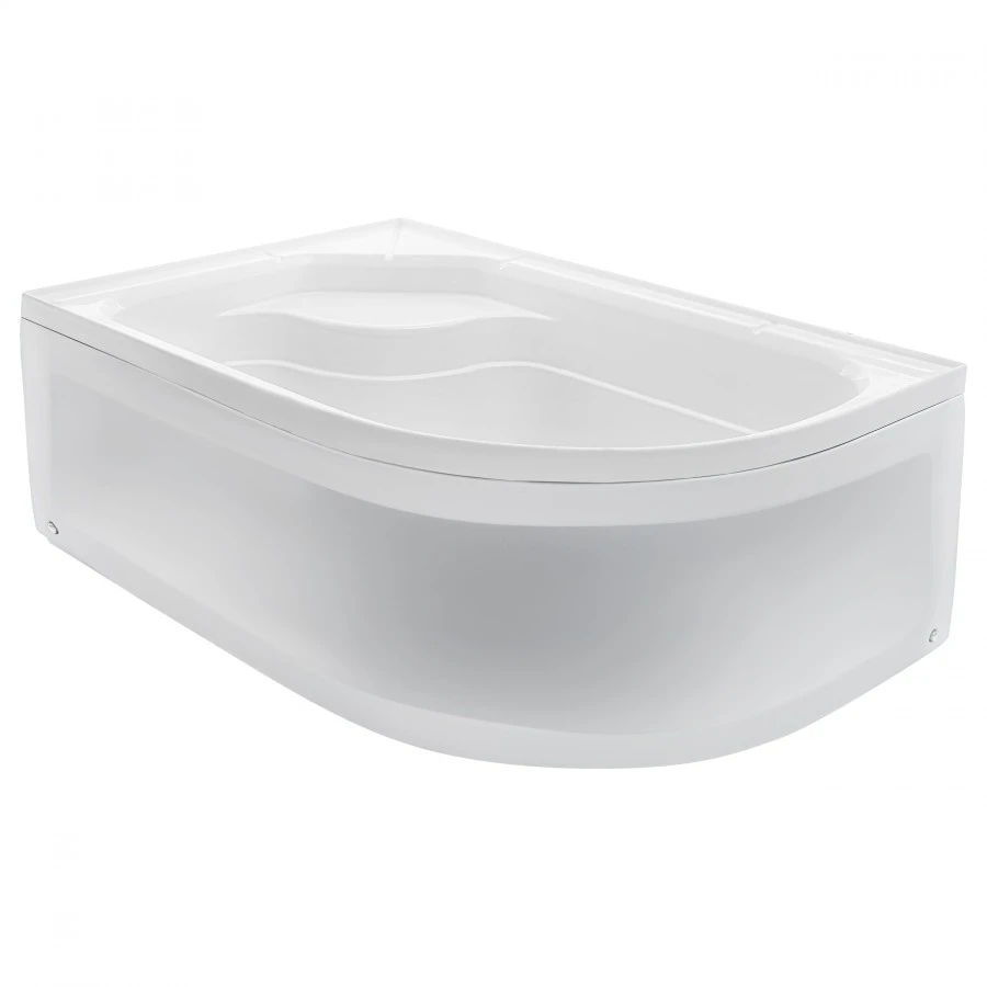 Душевая кабина с поддоном River Nara XL 100/80/44 MT L  10000006216 - 2