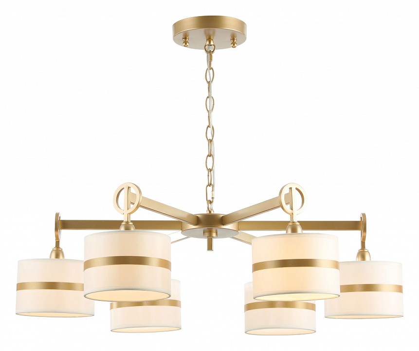 Подвесная люстра Favourite Mateo 2634-6P - 3