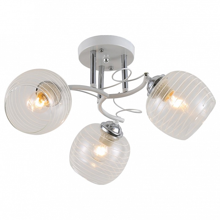 Люстра на штанге Rivoli Estefany Б0054741 - 0