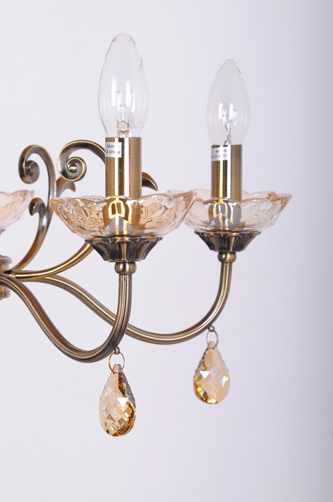 Подвесная люстра Abrasax Jasmin SD760 - 2