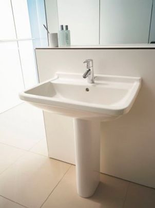 Раковина Duravit Starck 3 0300550000 55 см - 10
