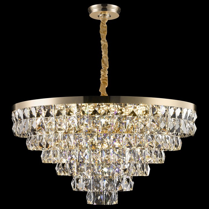 Подвесная люстра Wertmark Cassia WE102.21.303 - 1