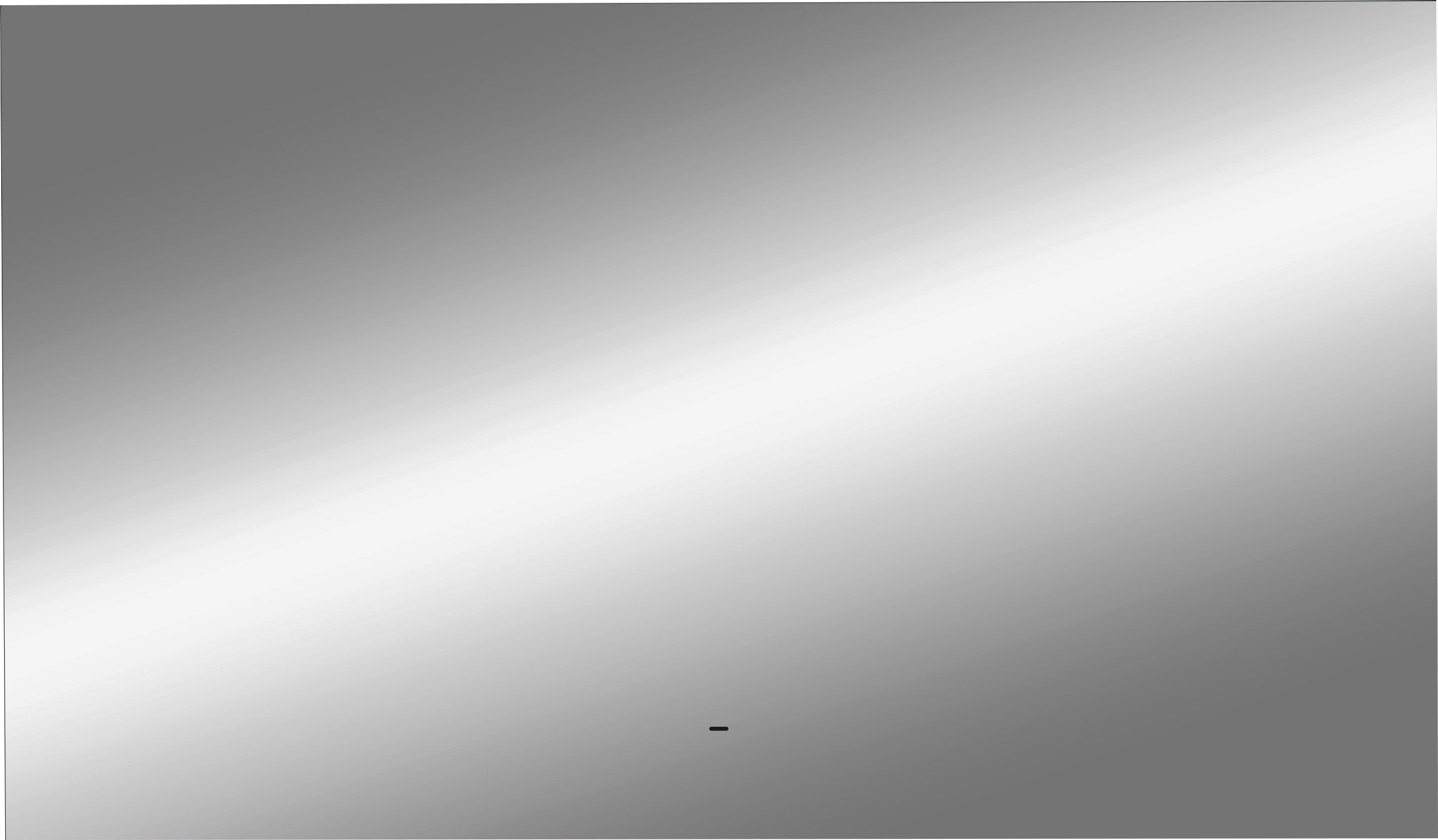 Мебель для ванной DIWO Элиста 120 белый мрамор, с раковиной Moduo 50 Square 555797 - 8