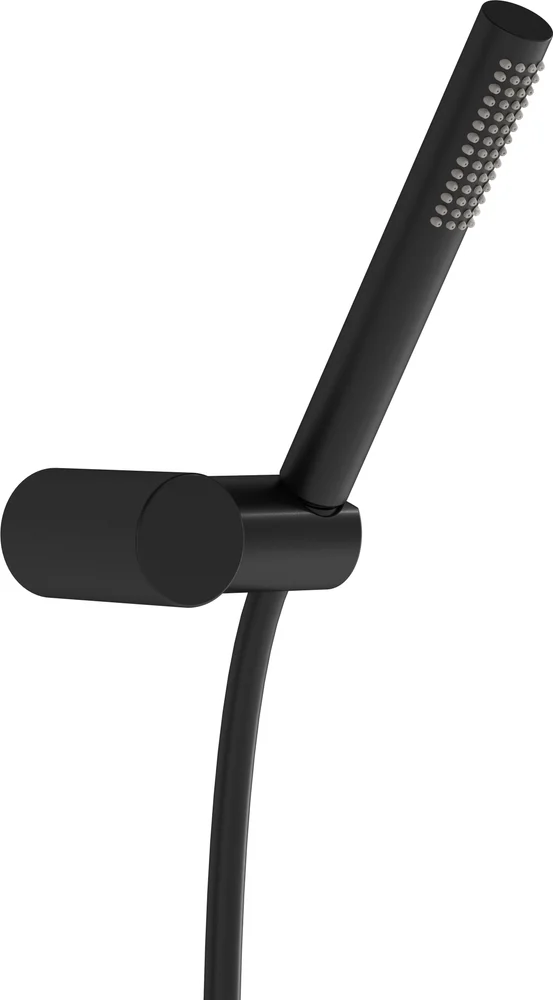 Душевой гарнитур VitrA Origin черный матовый A4554336 - 0