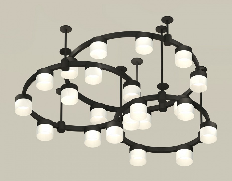 Подвесная люстра Ambrella XR XR92222210 - 0