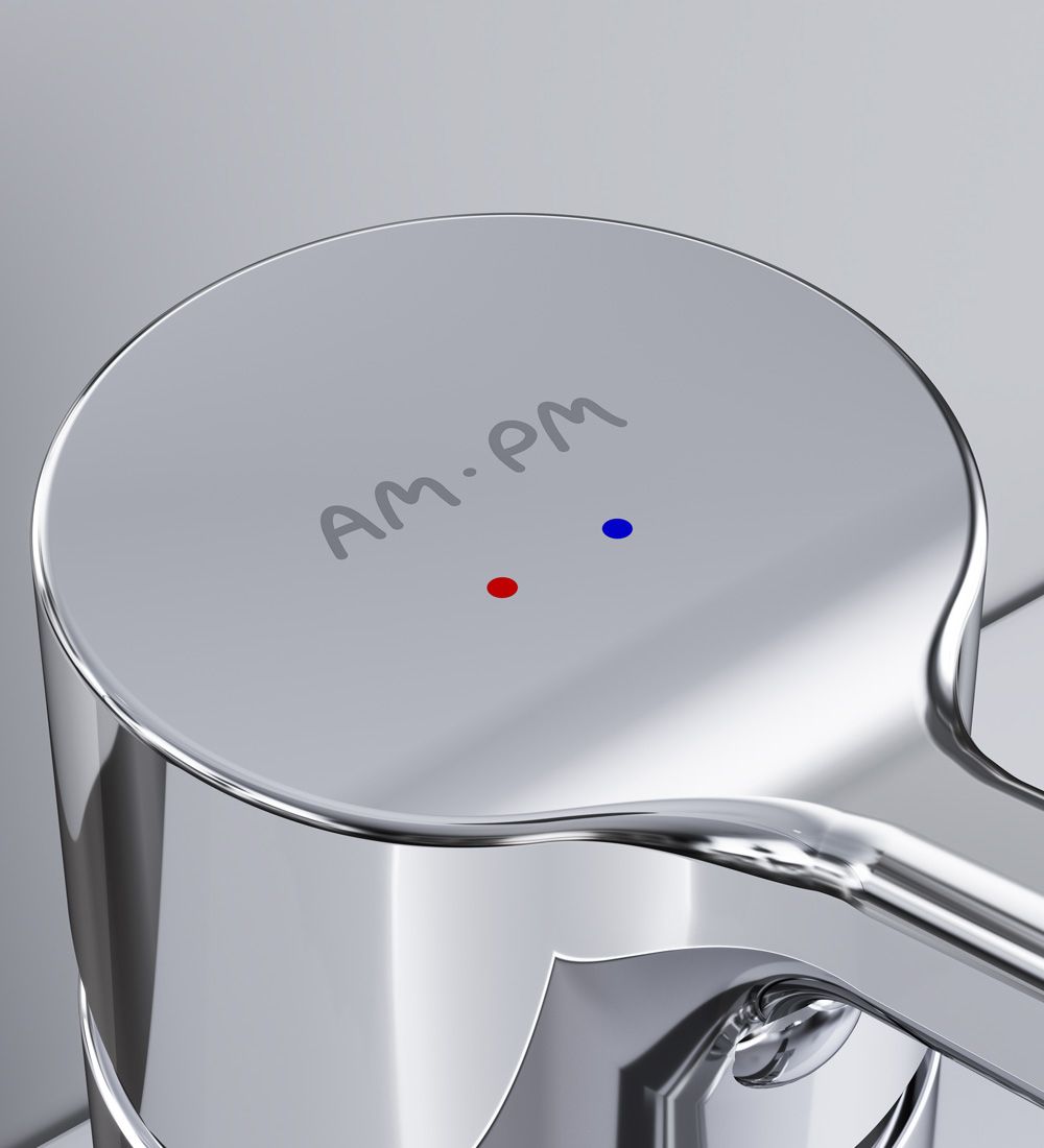 Смеситель AM.PM X-Joy S F85B83100 для биде - 5