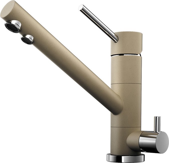 Смеситель Omoikiri Tonami CH для кухонной мойки 4994083 - 0