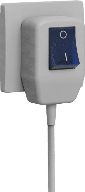 Электрический полотенцесушитель Terminus Ш-образный 450x570 Хром 4620768883958 - 3