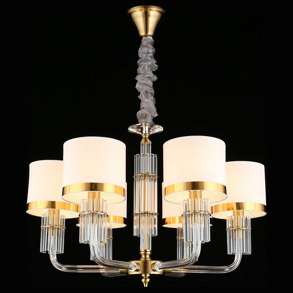 Подвесная люстра Aployt Elza APL.767.03.06 - 4