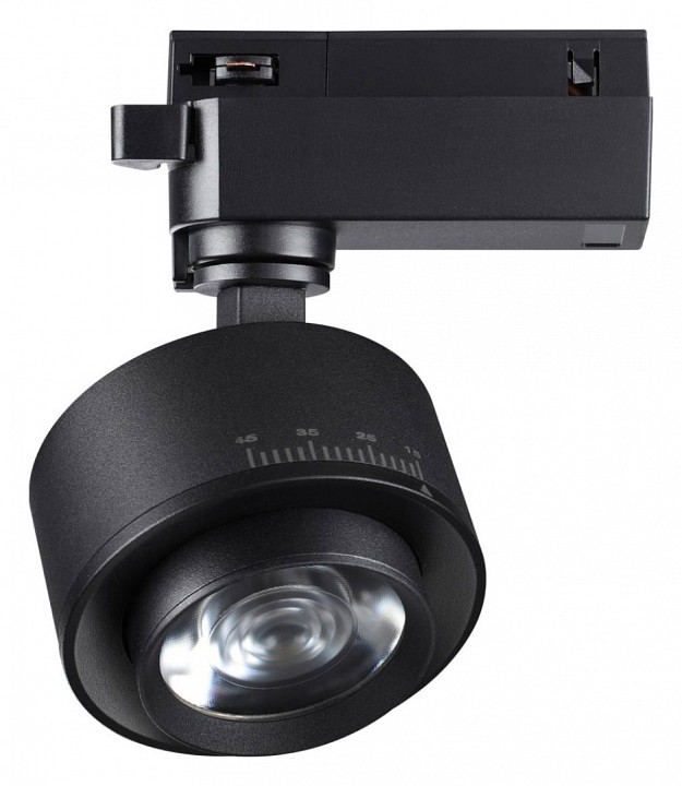 Трековый светодиодный светильник Novotech Port Eddy 358942 - 0