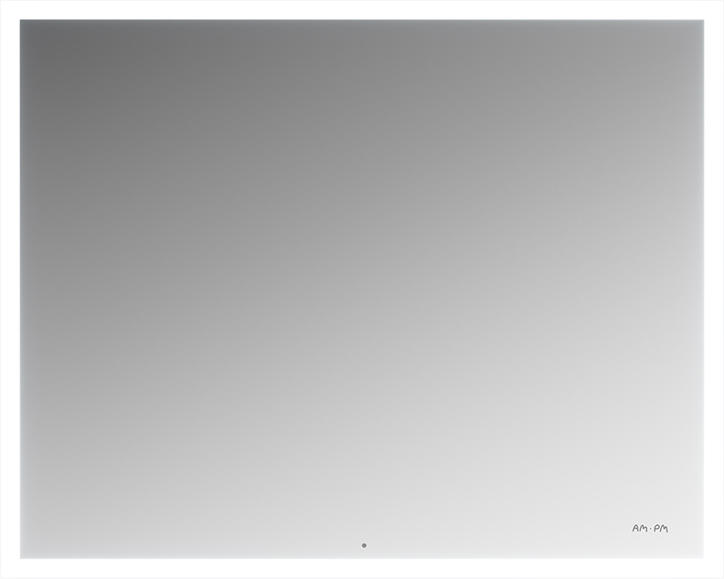 Зеркало AM.PM Spirit V2.0 100 подсветкой M71AMOX1001SA - 0