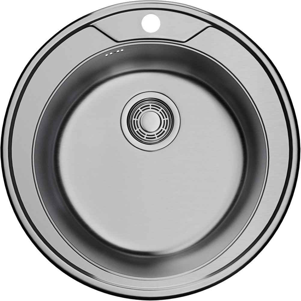 Мойка кухонная Omoikiri Asida 51 4993785 - 0