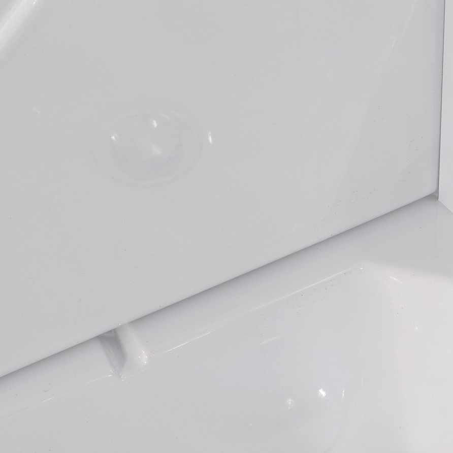 Душевая кабина DETO L 120х80 с электрикой  L520LEL - 7