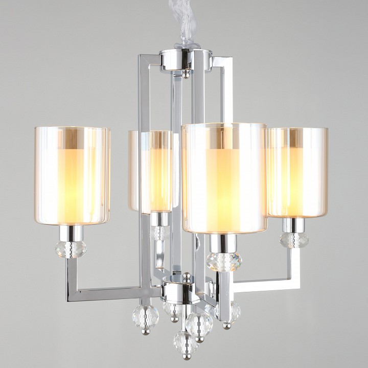 Подвесная люстра Omnilux Malito OML-79903-04 - 0