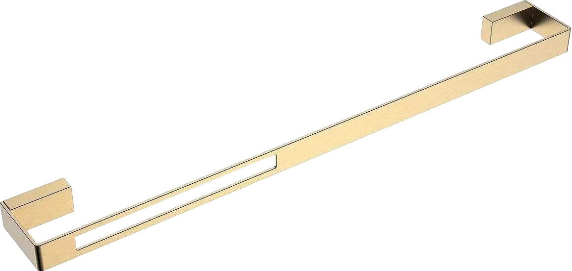 Полотенцедержатель Boheme Q 10942-MG Matt Gold - 0