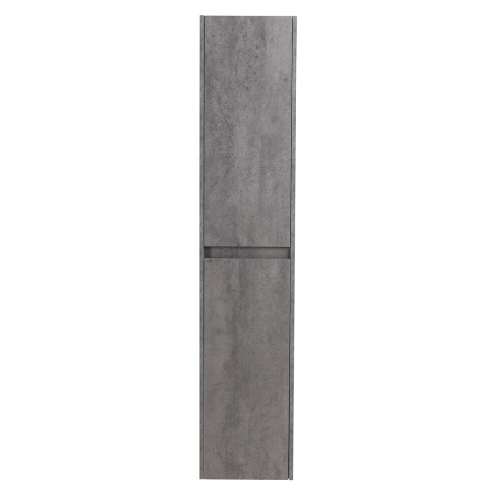 Шкаф-пенал Belbagno Kraft 160х33 Cemento Grigio  KRAFT-1600-2A-SC-CG-R - 0