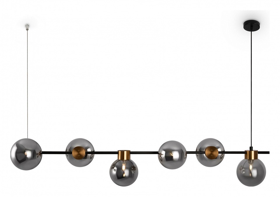 Подвесной светильник Freya Gatsby FR5232PL-06B1 - 1