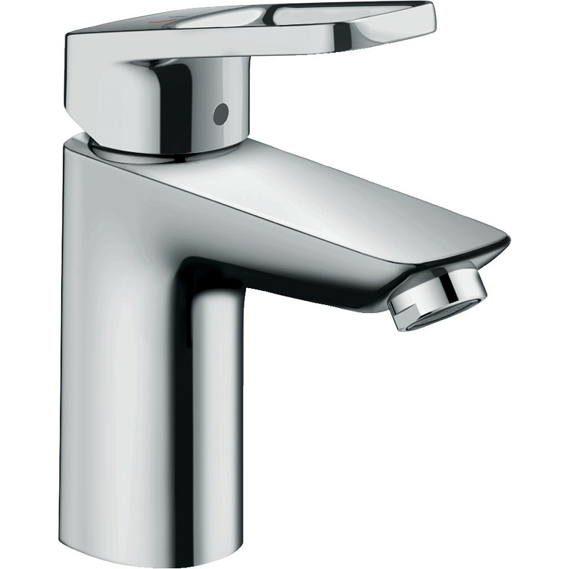 Смеситель для раковины Hansgrohe Logis Loop хром 71154000 - 0
