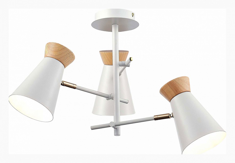 Потолочная люстра EVOLUCE Alfeo SLE1252-502-03 - 0