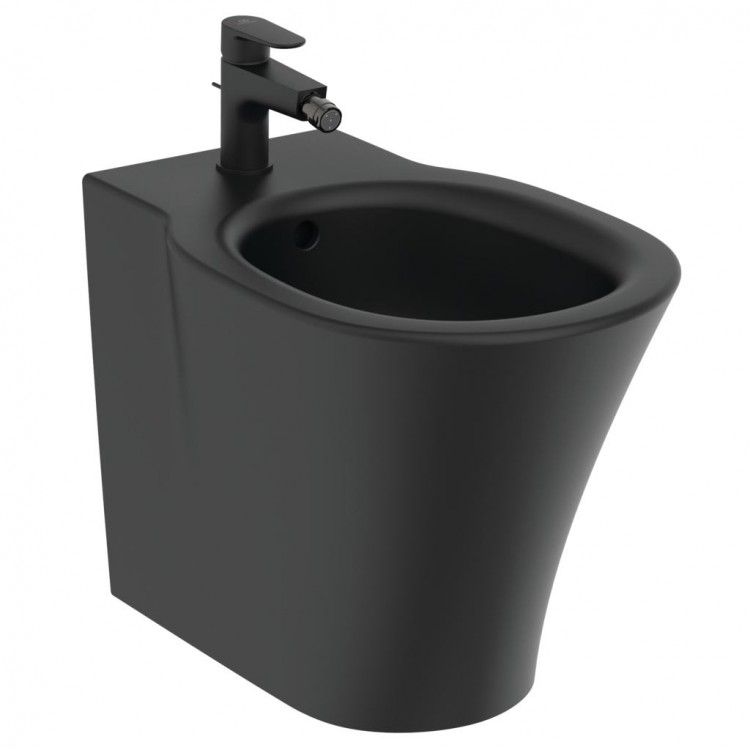 Смеситель для биде Ideal Standard Cerafine черный матовый BC705XG - 2