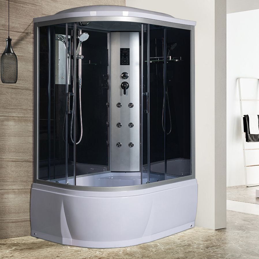 Душевая кабина с поддоном River Dunay 120/90/44 TH R  10000003135 - 0