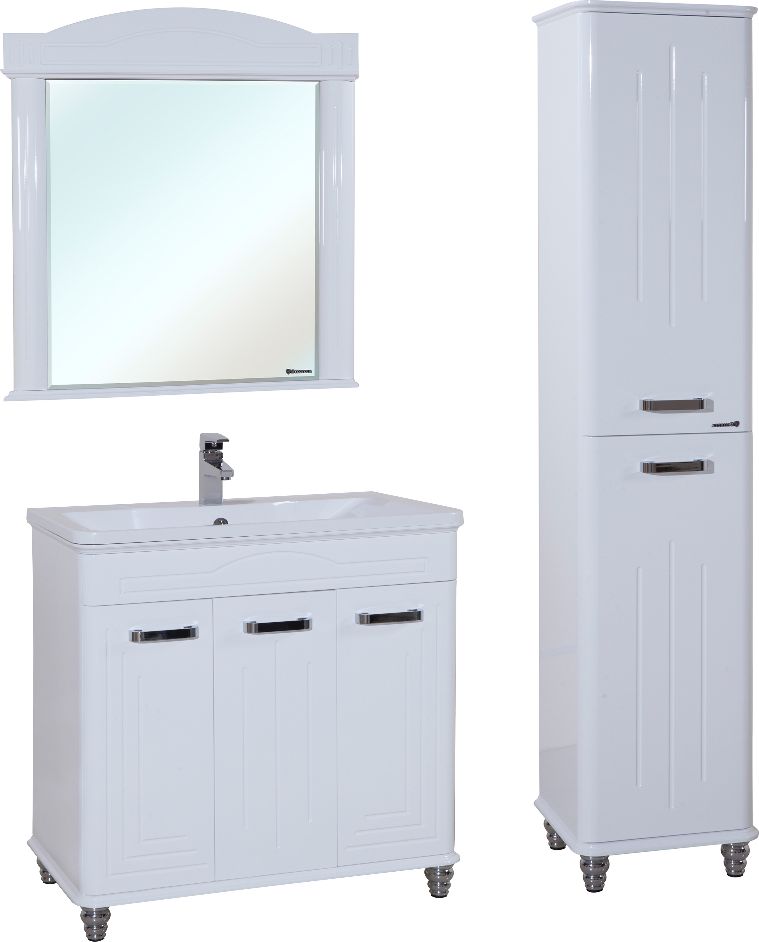 Тумба с раковиной Bellezza Аллегро 100 - 2