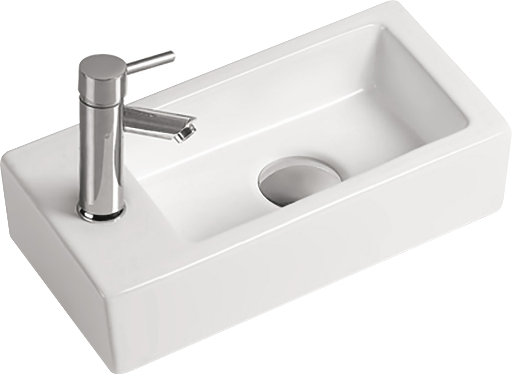 Рукомойник SantiLine SL-2010R - 0