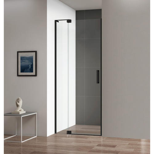 Душевая дверь Cezares Slider 80х195 черный  SLIDER-B-1-70/80-C-NERO - 0