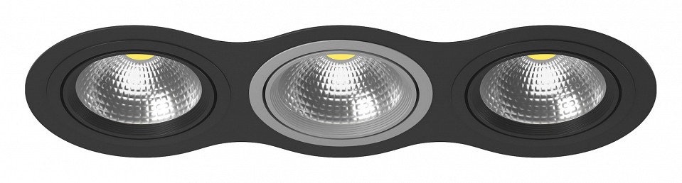 Встраиваемый светильник Lightstar Intero 111 i937070907 - 0