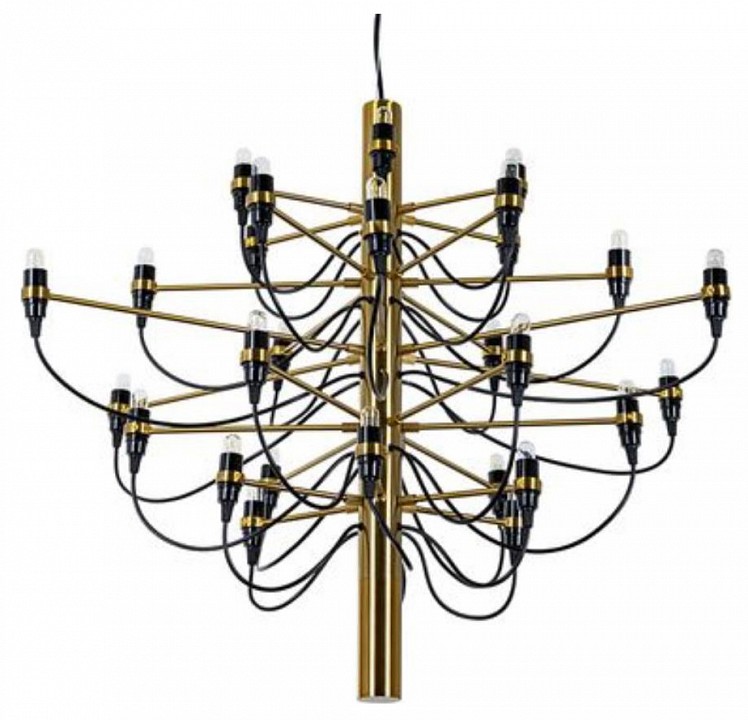 Подвесная люстра Divinare Molto 8030/17 LM-30 - 0
