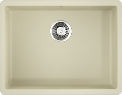 Мойка кухонная Omoikiri Kata 54-U-BE ваниль 4993408 - 0