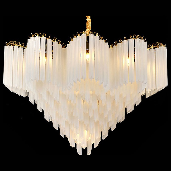 Подвесная люстра Kink Light Грай 07310-21,33 - 0