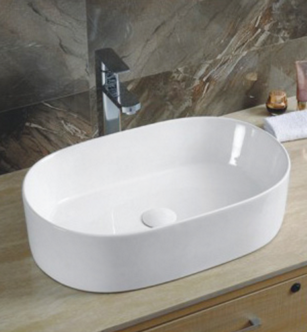 Накладная раковина Gid  55.5 см  N9025 - 0