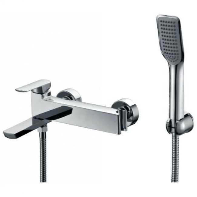 Смеситель для ванны с душем KAISER Saga  53022 - 0