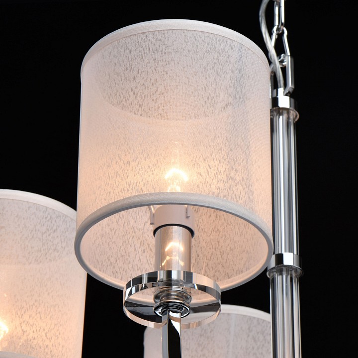 Подвесная люстра Chiaro Палермо 386017108 - 5