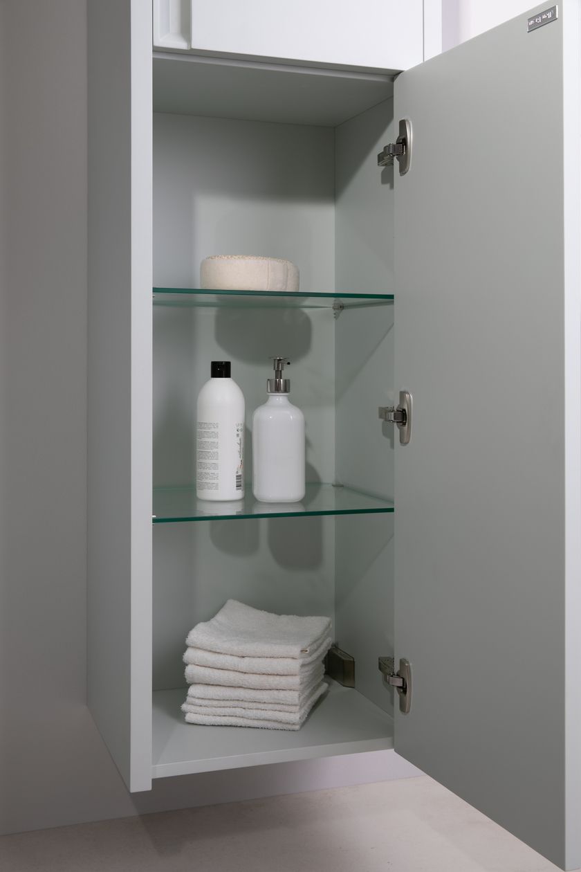 Шкаф-пенал Allen Brau Fantasy 40 светло - зеленый матовый 1.11007.PWM - 7