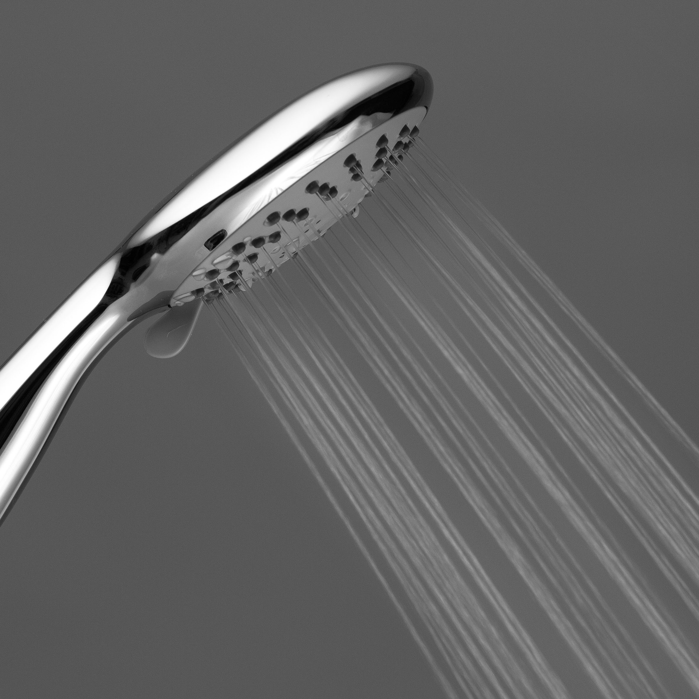 Душевая стойка Swedbe Calypso хром  5058 - 9