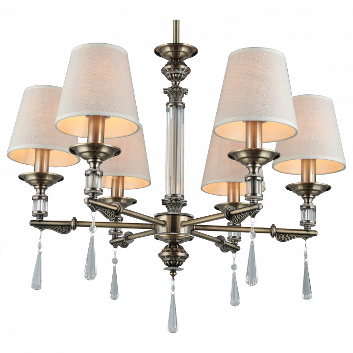 Подвесная люстра Omnilux Rivoli OML-64213-06 - 0