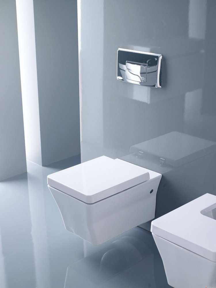 Унитаз подвесной Jacob Delafon Reve E4811 E4811-00 - 7