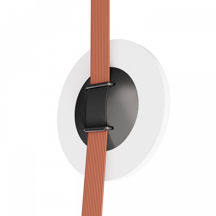 Накладной светильник Denkirs BELTY FLOW DK5566-WH+BK - 2