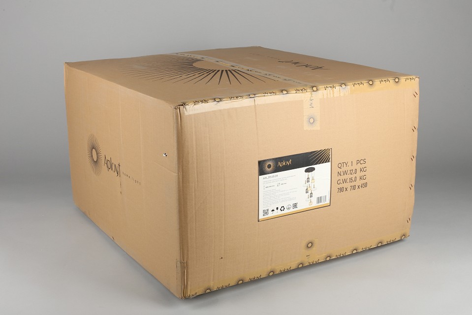 Подвесная люстра Aployt Kornelcia APL.311.03.09 - 8