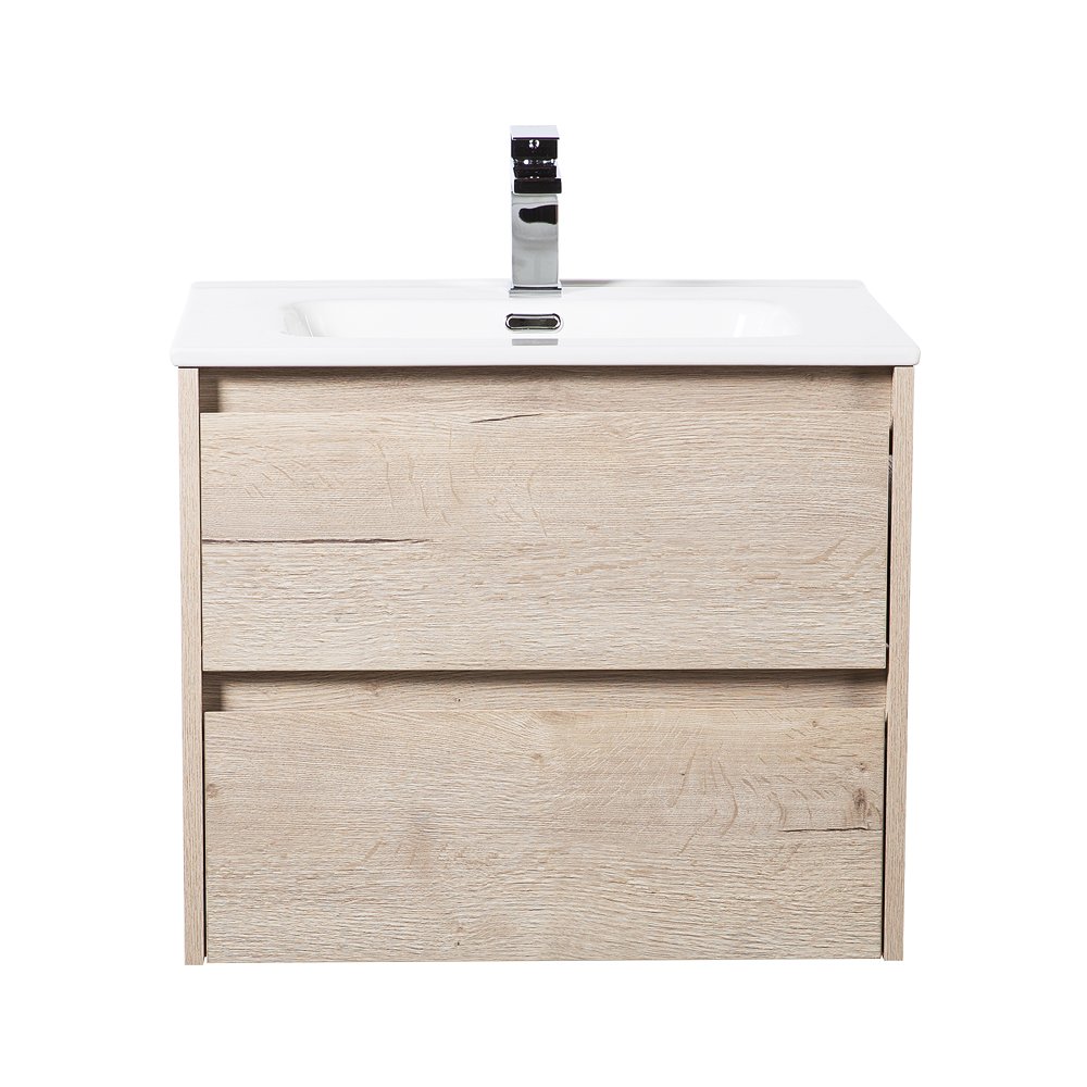 Тумба под раковину BelBagno Kraft 70 светлое дерево KRAFT-700-2C-SO-RGB - 0