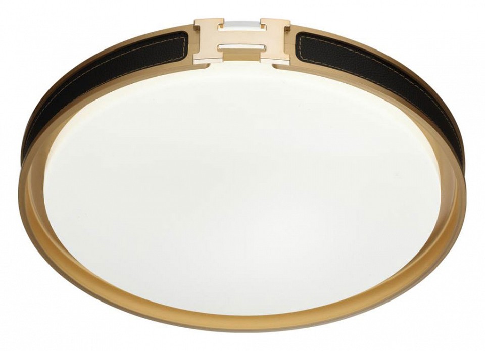 Накладной светильник Sonex Favemo Black 7667/DL - 1