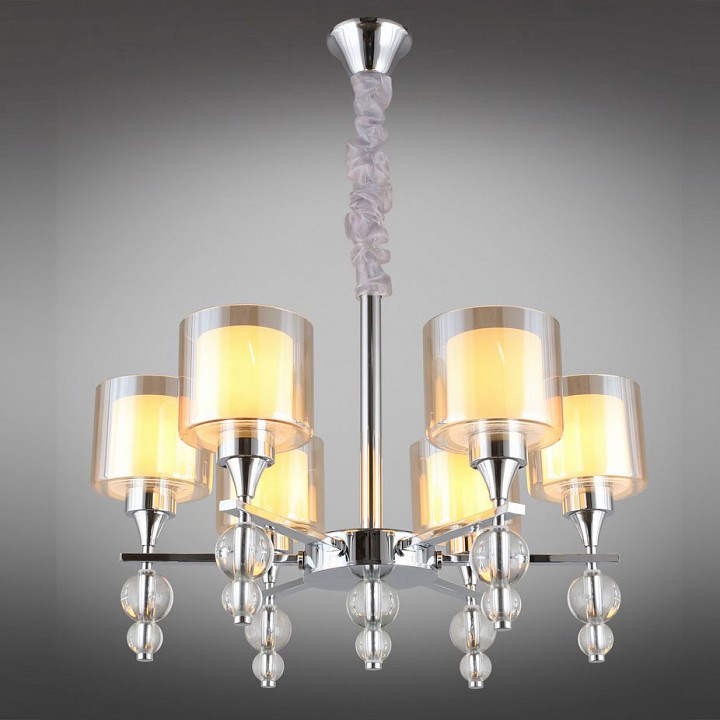 Подвесная люстра Omnilux Aprica OML-70803-06 - 1