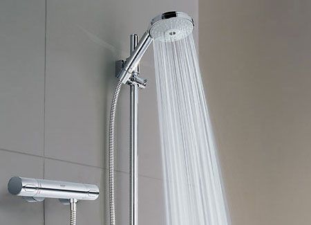 Термостат Grohe Grohtherm 3000 Cosmopolitan 34274000 для душа - 9