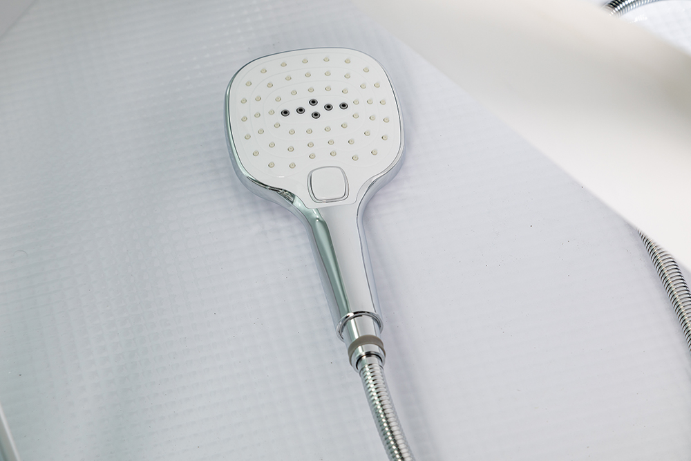 Душевой бокс WeltWasser WW500 EMMER 150/85/55 хром  10000003925 - 10