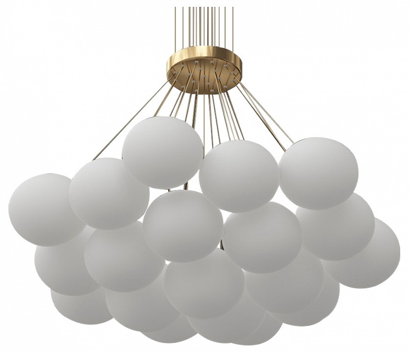 Подвесная люстра Kink Light Алди 08475-19,20 - 0