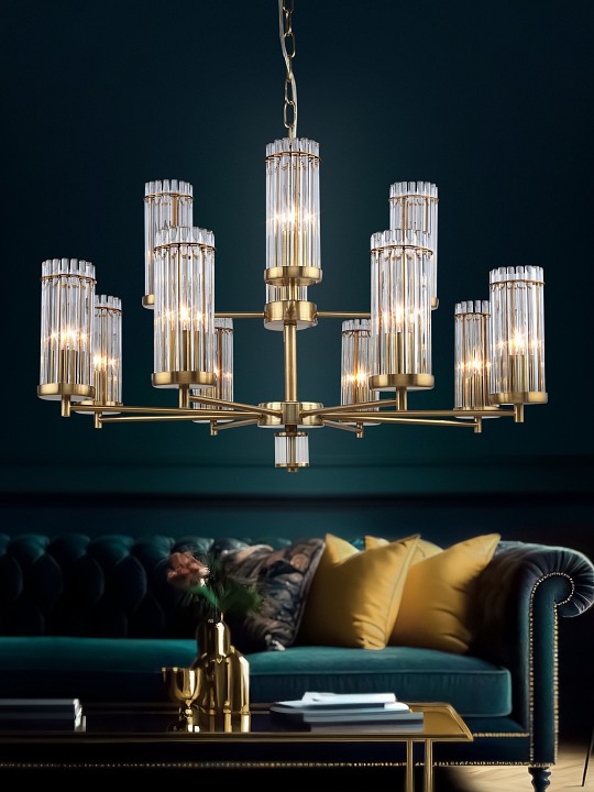 Подвесная люстра Rivoli Dolly Б0055537 - 1