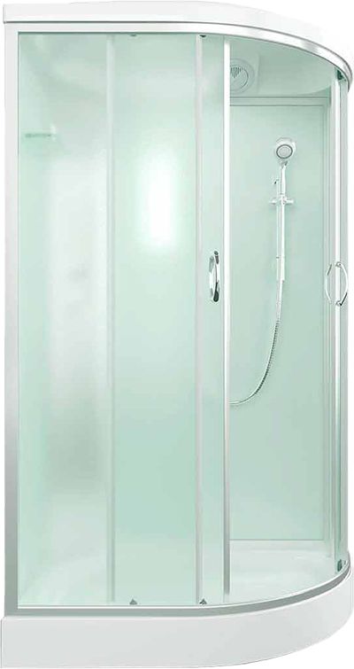 Душевая кабина Erlit Comfort ER3512PL-C3-RUS - 3