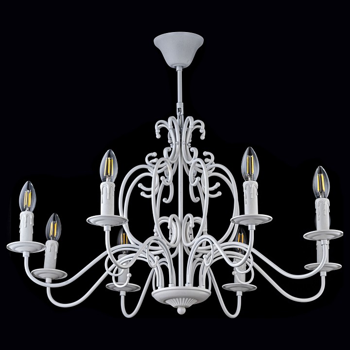 Подвесная люстра Arti Lampadari Amaro Amaro E 1.1.8 W - 2